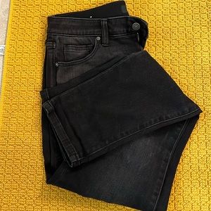 Lularoe Black Boyfriend Denim - Size 28
